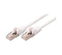 Nedis CCGP85121WT50 câble de réseau Blanc 5 m Cat5e SF/UTP (S-FTP)