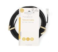 Nedis Câble RJ11 vers RJ45 5m noir