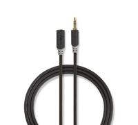 Nedis CABW22050AT30 câble audio 3 m 3,5mm Anthracite