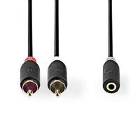 Câble audio stéréo | | CABW22255AT10 |1.00 m