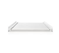 Accessoire de cuisine / cuisson Nedis Kit de superposition pour lave-linge/sèche-linge | | wask120wt |blanc