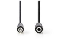 Nedis CAGB22050BK100 câble audio 10 m 3,5mm Anthracite