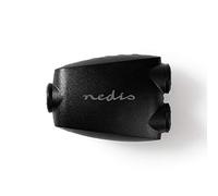 NEDIS CAGB25940BK Adaptateur TosLink Femelle, Noir