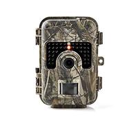 NEDIS Caméra de Chasse 16 MP avec Vision à 90 degrés et détection de Mouvement 15 m