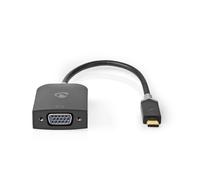 Nedis CCBW64852AT02 adaptateur graphique USB 1920 x 1200 pixels Anthracite