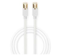 Nedis CCBW85221WT300 câble de réseau Blanc 30 m Cat6 S/FTP (S-STP)