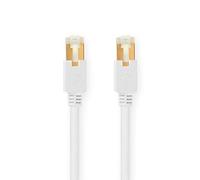 Nedis CCBW85221WT300 câble de réseau Blanc 30 m Cat6 S/FTP (S-STP)
