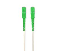 Nedis CCGB89600WT20 câble InfiniBand et à fibres optiques 2 m SC FTTH Blanc