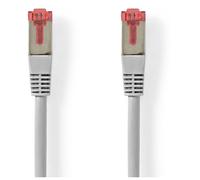 Nedis CCGL85220GY150 câble de réseau Gris 15 m Cat6 SF/UTP (S-FTP)