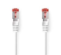 Câble réseau CAT6 | | CCGL85221WT025 |Blanc