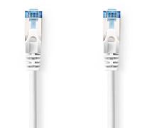 Nedis CCGL85330WT150 câble de réseau Blanc 15 m Cat6a S/FTP (S-STP)