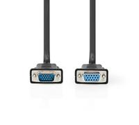 Nedis CCGP59100BK200 Câble VGA mâle VGA Femelle 20 m Noir