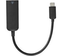 Nedis CCGP64952BK02 - Adaptateur réseau - USB-C 3.1 - Gigabit Ethernet x 1 - noir G