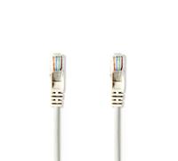 Nedis CCGP85100GY50 câble de réseau Gris 5 m Cat5e U/UTP (UTP)