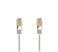 Nedis CCGP85121GY75 câble de réseau Gris 7,5 m Cat5e SF/UTP (S-FTP)