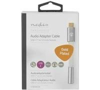 Adaptateur USB-C CCTB65950AL008 Argent / Blanc