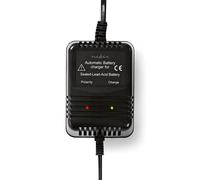 Nedis Chargeur de batteries Bacch02 Clair