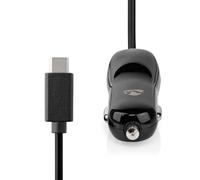 Nedis Chargeur de voiture USB-C