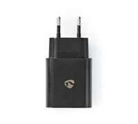 Nedis Chargeur mural 1x 3.0 ANombre de sorties: 1Type de port: 1x USB-AAucun Câble inclus18 WSélection Automatique de la Tension