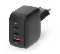 Chargeur mural Nedis USB-A / 2x USB-C 70 W | ✅ Livraison gratuite à partir de 100 €