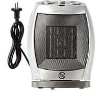 Nedis - Chauffage soufflant - mobile - 1.5 kWatt - CEE 7/17 - gris Gris G