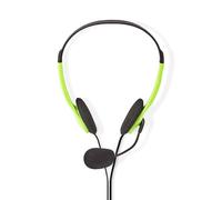 Casque PC | | CHST100GN |Vert