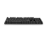 Clavier de jeu filaire | Nedis | GKBDM110BKUS |Disposition États-Unis G