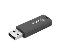 Nedis Clé USB 128Go USB 3.0 Type-A Transfert Rapide avec Capuchon de Protection