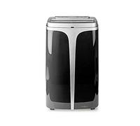 NEDIS Climatiseur mobile | 12000 BTU | 100 m³ | 3 vitesses | télécommande | minuterie d'arrêt | gris/noir