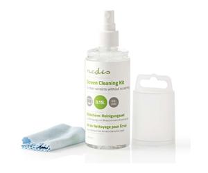 Nedis CLSN100TP nettoyant tous support 150 ml Vaporisateur