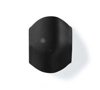 Nedis Cmdt3301Bk Cable Management Tube Over The Corner 1 Piece PVC Black