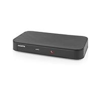 Nedis Convertisseur audio numérique ACON3435AT – HDMI eARC vers HDMI ARC & eARC – Anthracite
