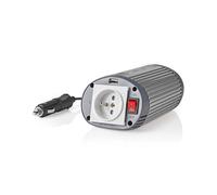 NEDIS Convertisseur d'alimentation 12 volts vers 220 volts 150 Watts - Allume-cigare