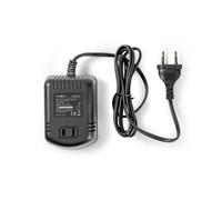 Nedis Convertisseur d'alimentation secteur – 230 V AC 50 Hz – 75 W – Euro – Noir