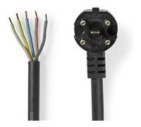 nedis cordon d'alimentation fiche perilex 1.50 m G