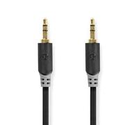 NEDIS Cordon jack - CABW22000AT100