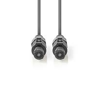 Nedis COTG16000GY100 câble audio 10 m Gris