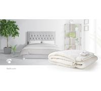 Couverture Electrique Sous-couverture 1 Personne 150 x 80 cm 3 Réglages de Chaleur Lavable Protection contre la surchauffe Polyester / Synthétique G