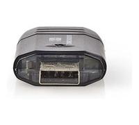 Nedis Lecteur de cartes multiple USB 2.0