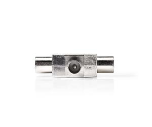 Nedis CSGB40951ME séparateur ou commutateur de câbles Argent