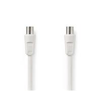 NEDIS CSGP40000WT100 Cable Antenne coaxial 90 db M/F