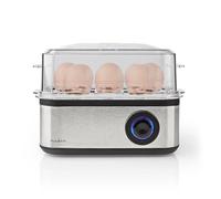 Nedis Cuiseur à Oeufs 8 Pièces 3 Étages 500 Watts
