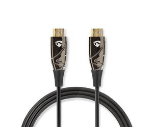 Nedis CVBG3400BK100 câble HDMI 10 m HDMI Type A (Standard) Noir