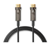 Nedis CVBG3500BK200 câble HDMI 20 m HDMI Type A (Standard) Noir