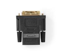 Nedis CVBW34912AT Adaptateur de câble DVI-D 24+1-Pin HDMI Anthracite (CVBW34912AT)