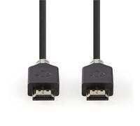 Nedis CVBW35000BK20 câble HDMI 2 m HDMI Type A (Standard) Noir