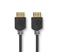 Nedis CVBW35000BK30 câble HDMI 3 m HDMI Type A (Standard) Anthracite