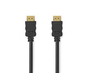 Nedis CVGB34060BK30 câble HDMI 3 m HDMI Type A (Standard) Noir
