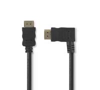 Nedis CVGB34260BK15 câble HDMI 1,5 m HDMI Type A (Standard) Noir