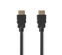 Nedis CVGB35000BK10 câble HDMI 1 m HDMI Type A (Standard) Noir